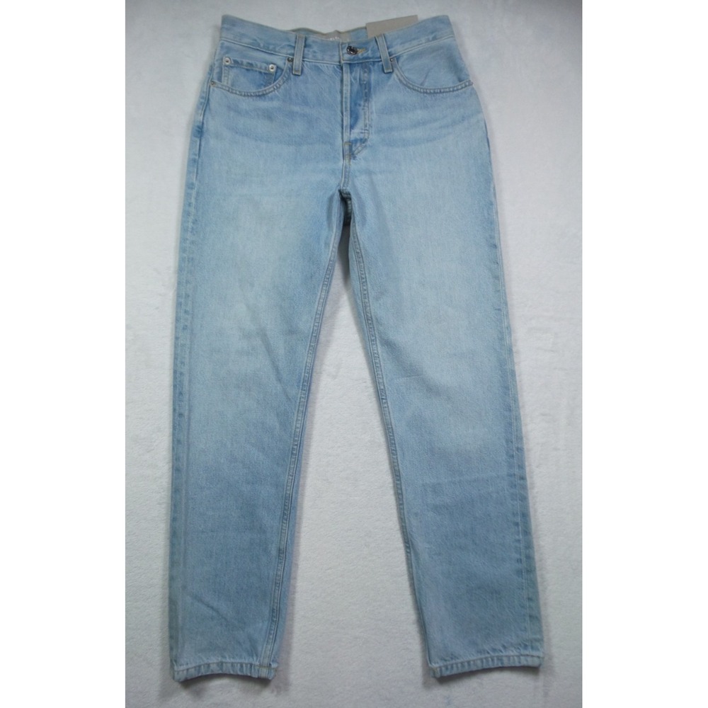 Everlane Jeans Womens Size 26 Blue Denim The 90's Cheeky High Rise Ankle NWT